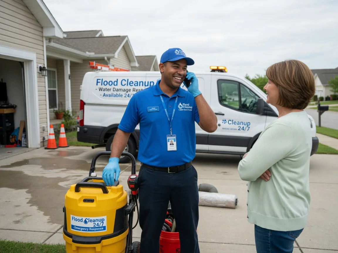 Flood Cleanup Sharon Grove, KY FAQs